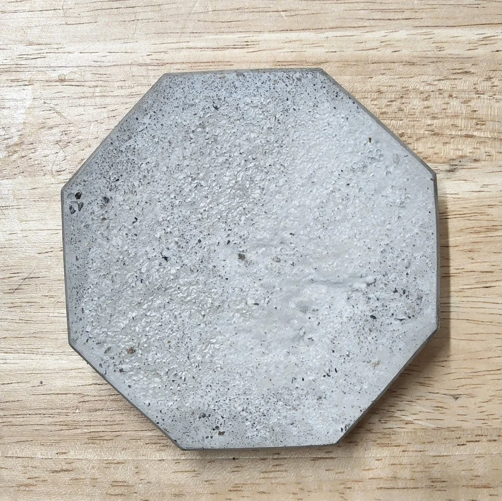 Concrete Ashtray New - Picture 3 of 8
